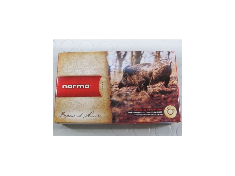 NORMA CARICHE 270 WIN 130 GR SP
