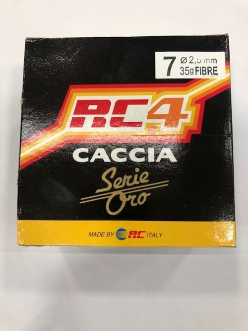 RC12 CARTUCCE RC4 FELTRO C 12 PB 7