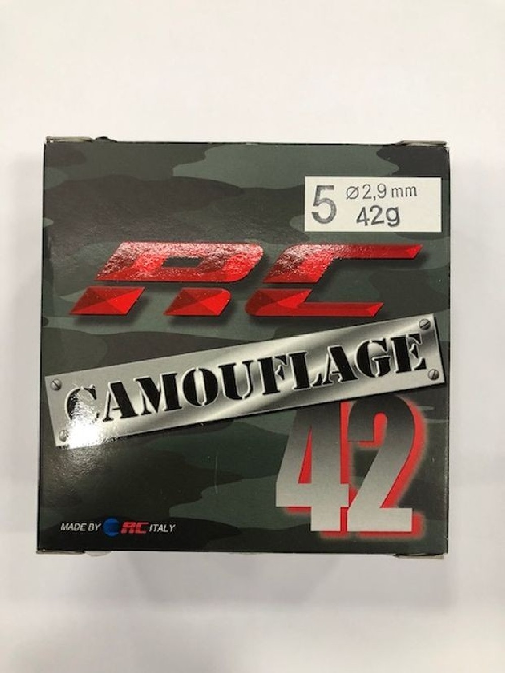 RC42 CARTUCCE BABY MAG C 12 PB 5