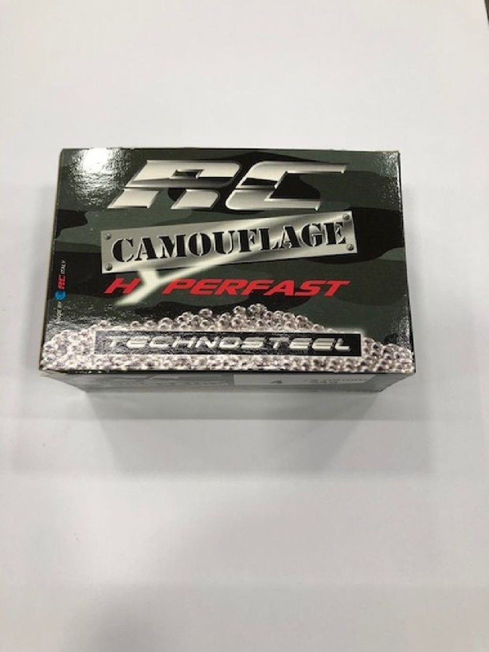 RC12 CARTUCCE ACCIAIO 12 PB 4