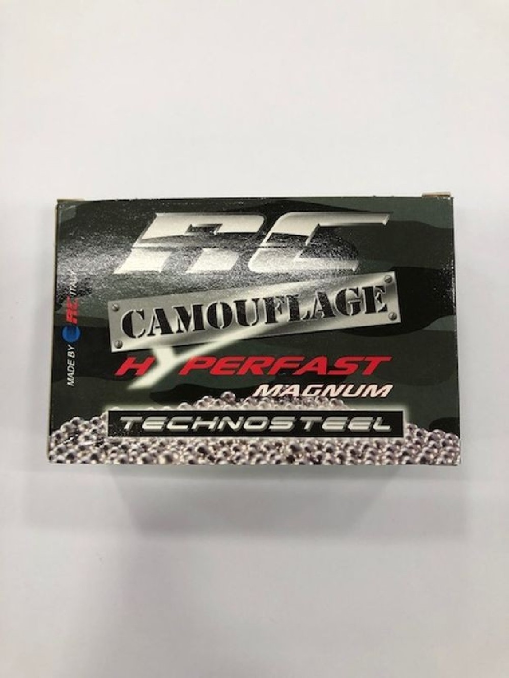 RC12 CARTUCCE ACCIAIO 12 PB 2