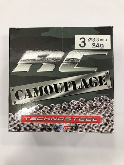 RC12 CARTUCCE CAMOUFLAGE 12 PB 3