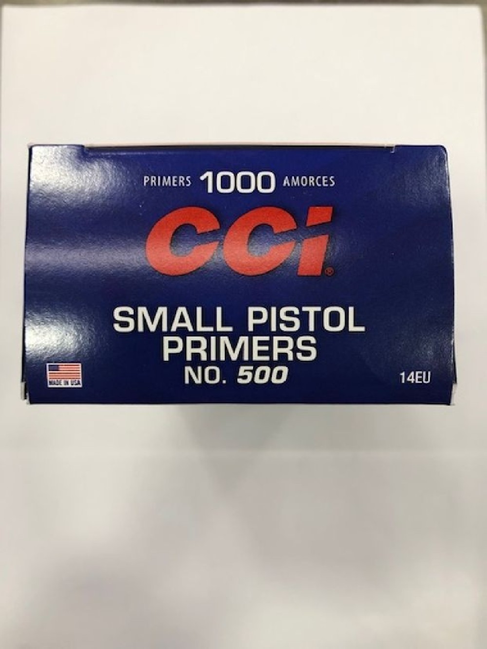 CCI500 INNESCHI SC1000 SMALL PISTOL