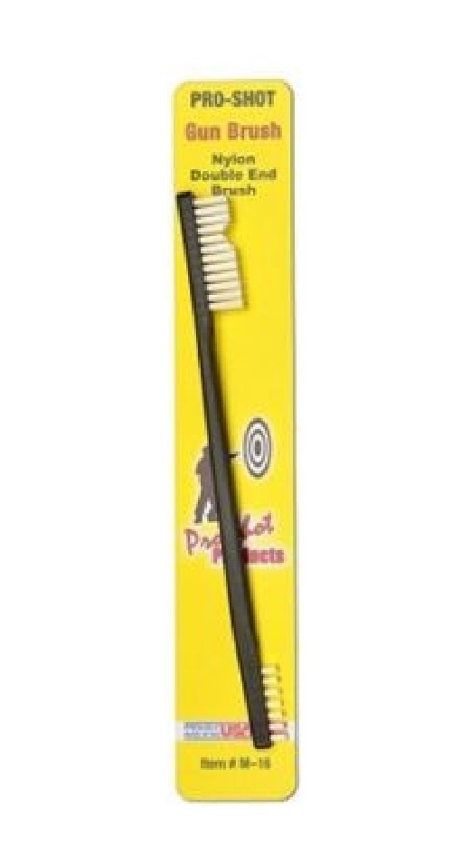 PRO-SHOT SPAZZOLINO NYLON