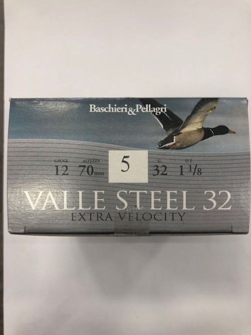 BASCHIERI CART VALLE STEEL C12 PB 5