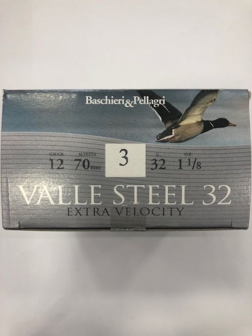 BASCHIERI CART VALLE STEEL C12 PB3