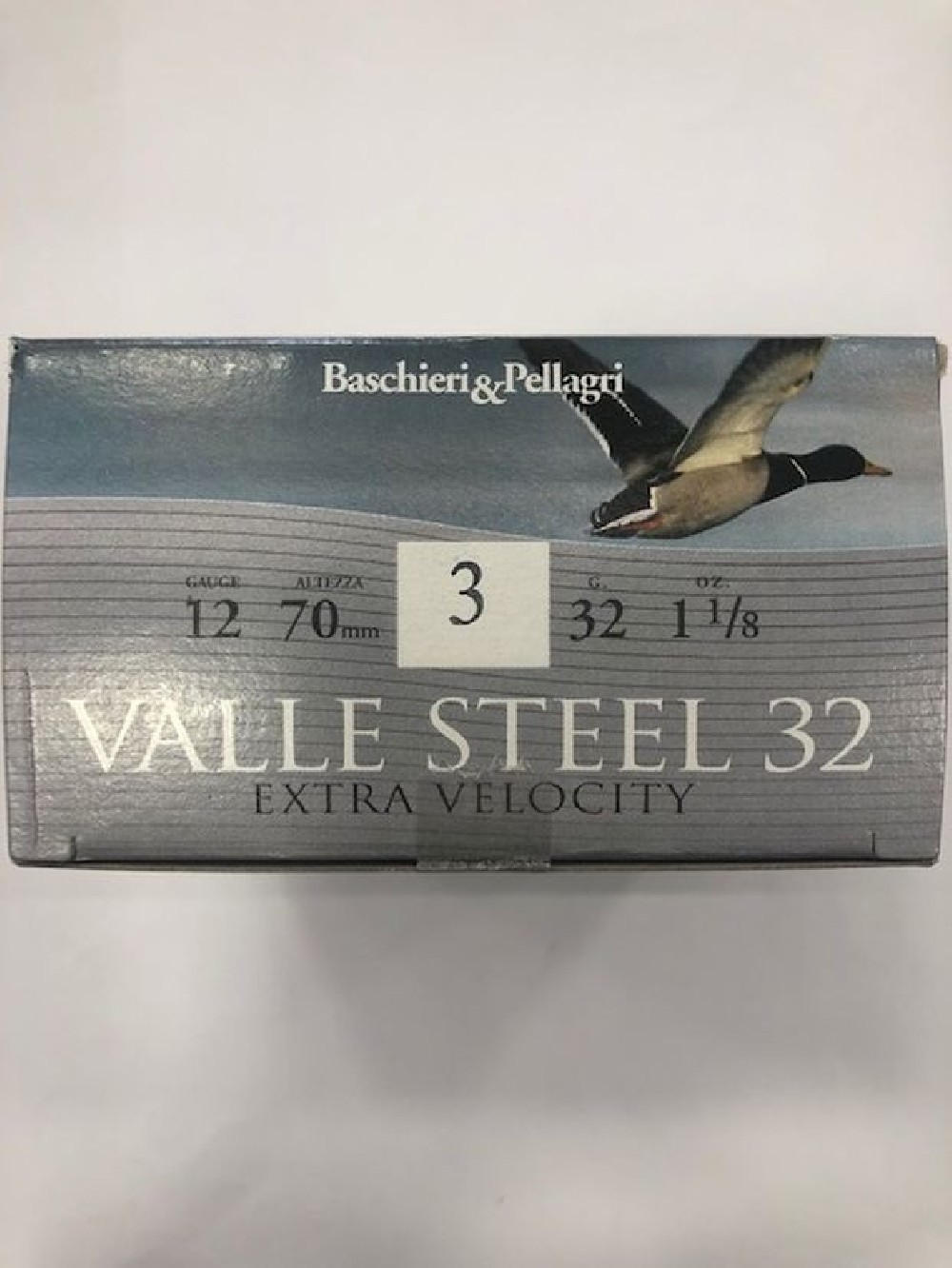 BASCHIERI CART VALLE STEEL C12 PB3