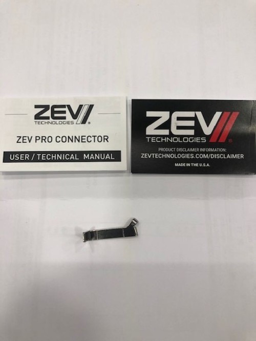 ZEV RACE CONNECTOR VS GLOCK GEN 5