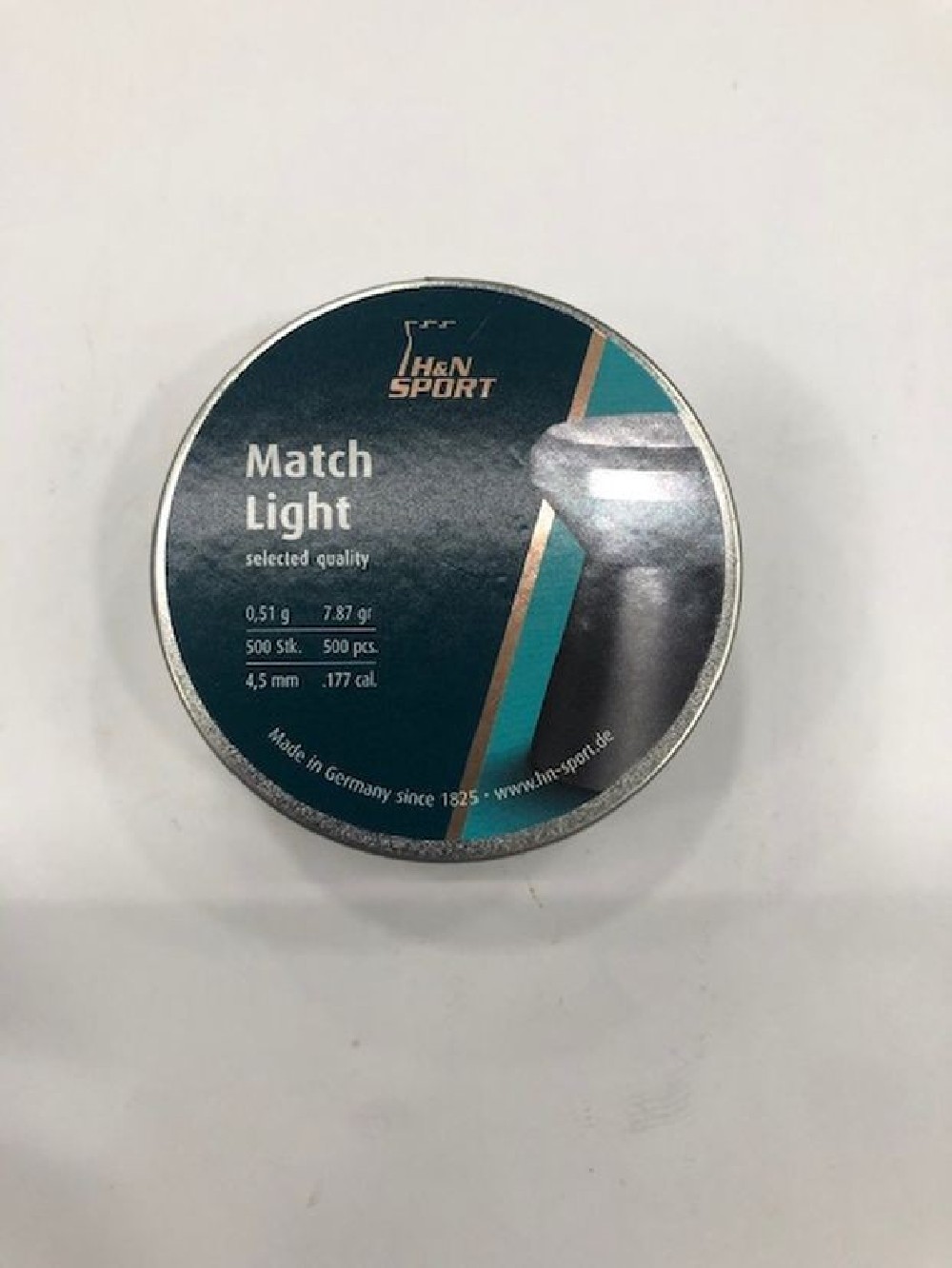 HN PALLINI MATCH LIGHT P 4,5 MM