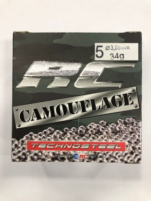 RC12 CARTUCCE CAMOUFLAGE C12 PB 5