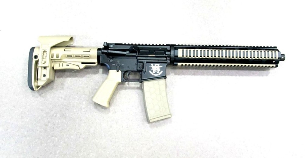 SDM M4 TEAM SIX CAL 223 REM