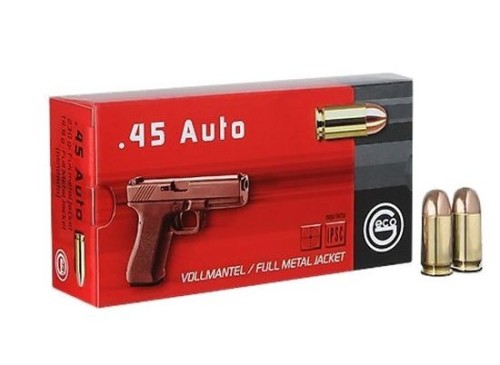 GECO CARICHE 45ACP BLINDATO GR 230