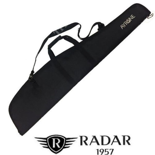 RADAR FODERO CARABINA C OTTICA NERO