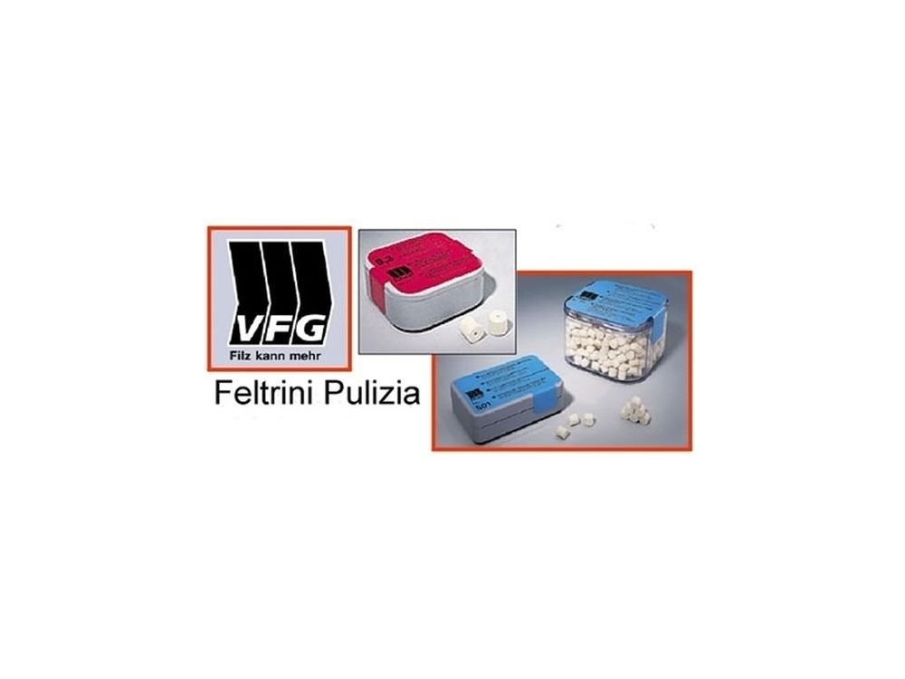 VFG FELTRINI PULIZIA CAL 5,5 PZ 80