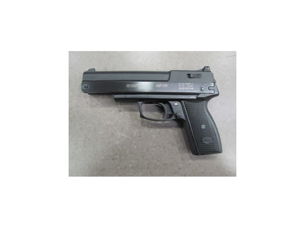 GAMO PISTOLA AF10 LIB V 4,5 M