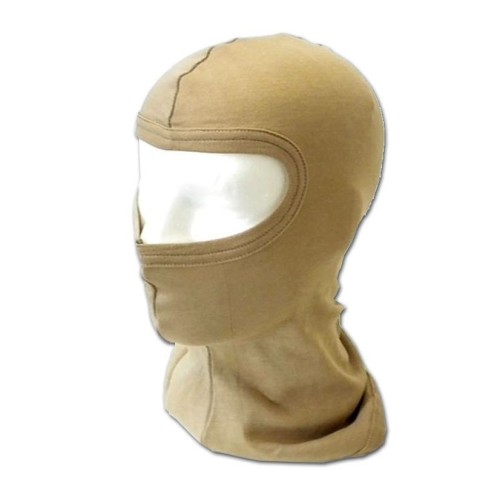 VEGA BALACLAVA IN COTONE DESERT