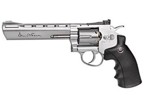 ASG DAN WESSON REVOLVER CO2 LIB V