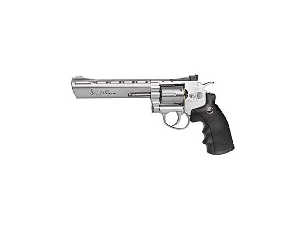 ASG DAN WESSON REVOLVER CO2 LIB V
