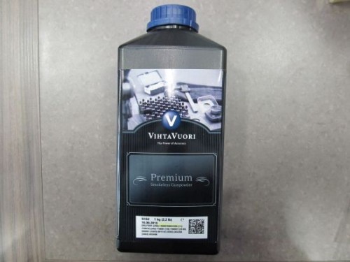VIHTAVUORI POLVERE N160 1 KG