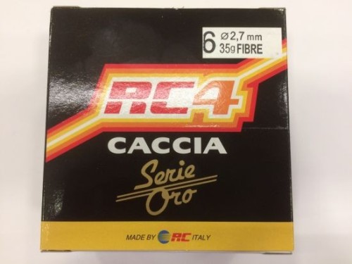 RC12 CARTUCCE RC4 FELTRO C12 PB 6