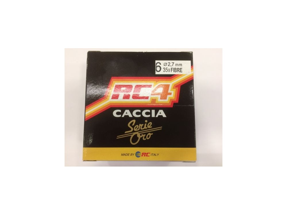 RC12 CARTUCCE RC4 FELTRO C12 PB 6