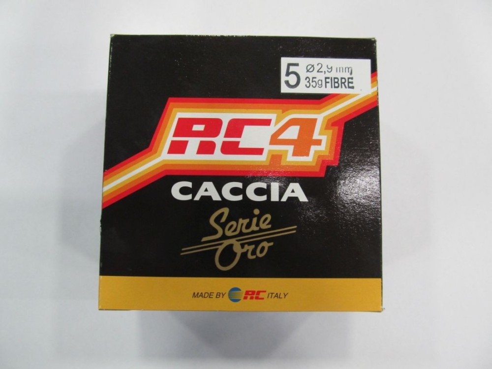 RC12 CARTUCCE RC4 FELTRO C 12 PB 5