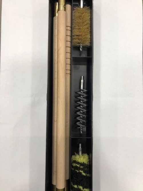 MEGALINE KIT PULIZIA 12 BACC LEGNO