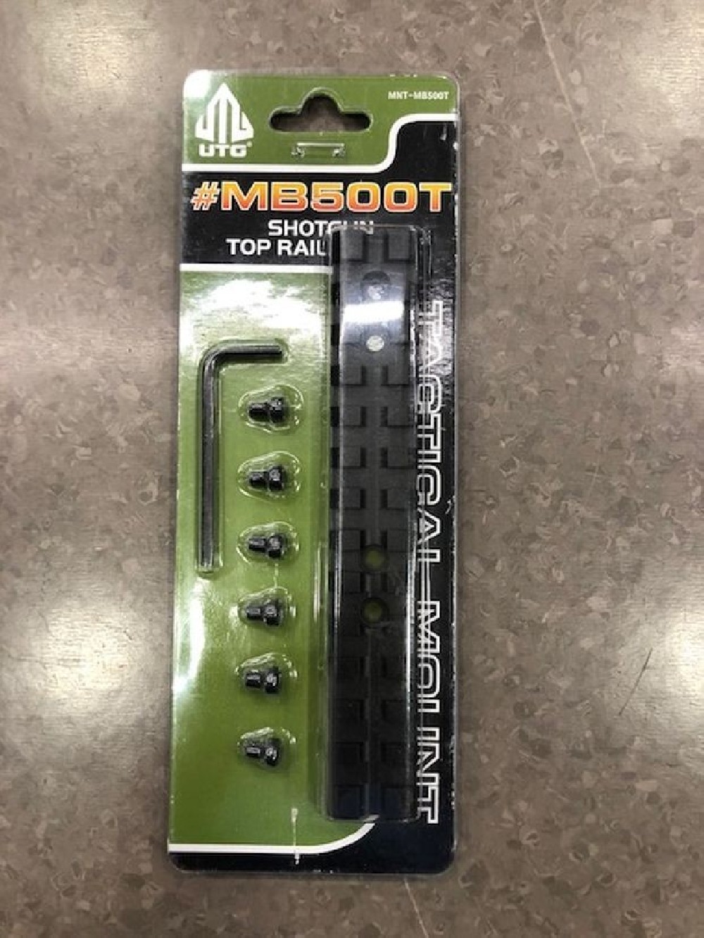 UTG BASE PICATINNY WEAVER MOSSBERG