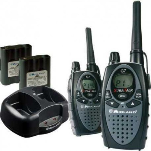 MIDLAND G7 PRO PMR RADIO QT 2