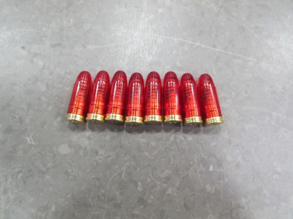 SALVAPERCUSSORE PLASTICA CAL7,65B