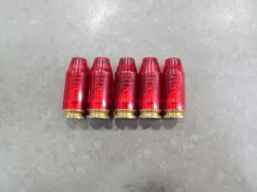 SALVAPERCUSSORE PLASTICA CAL40S&W