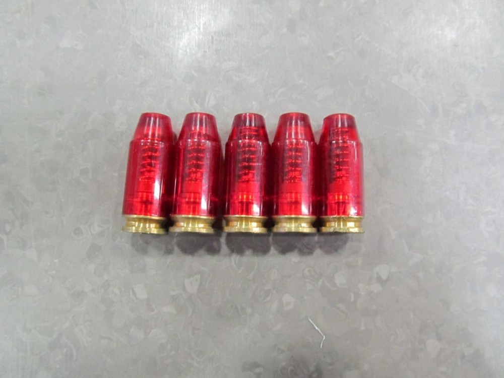 SALVAPERCUSSORE PLASTICA CAL40S&W