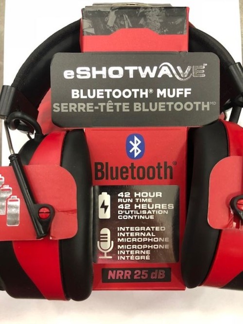 ALLEN CUFFIE ESHOOTWAVE BLUETOOTH
