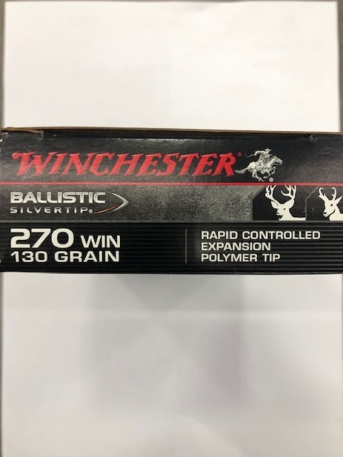 WINCHESTER CARICHE 270 WIN GR 130