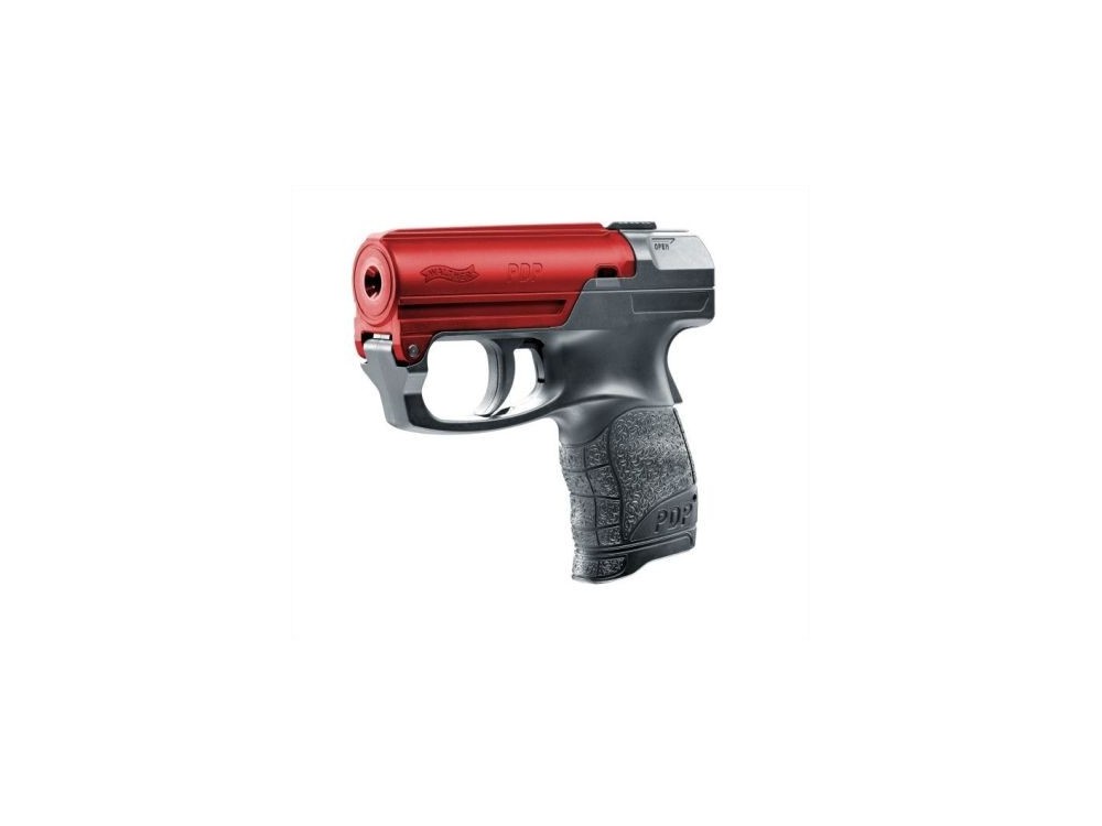 WALTHER PISTOLA AUTODIFESA SPRAY