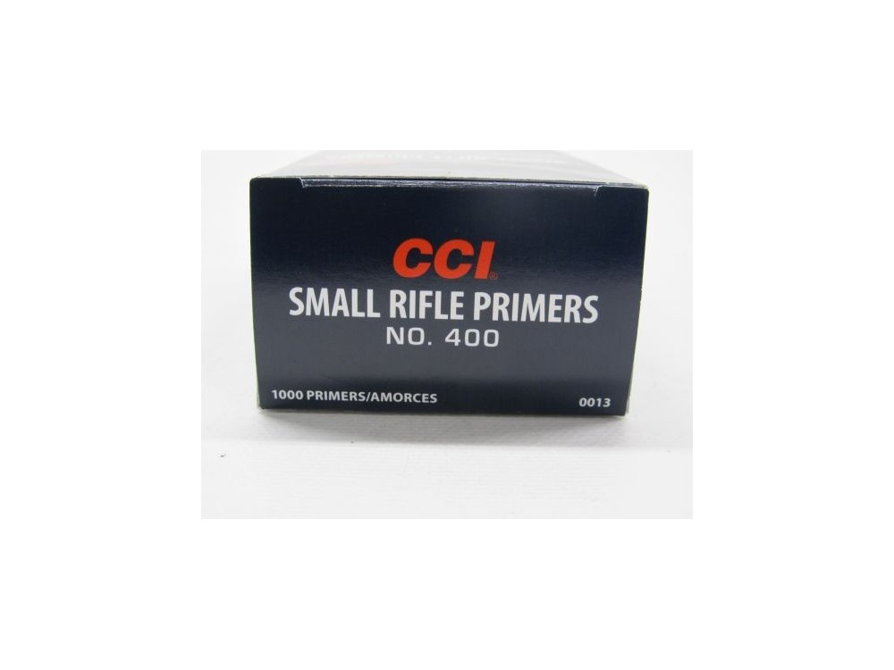 CCI400 INNESCHI SC1000 SMALL RIFLE