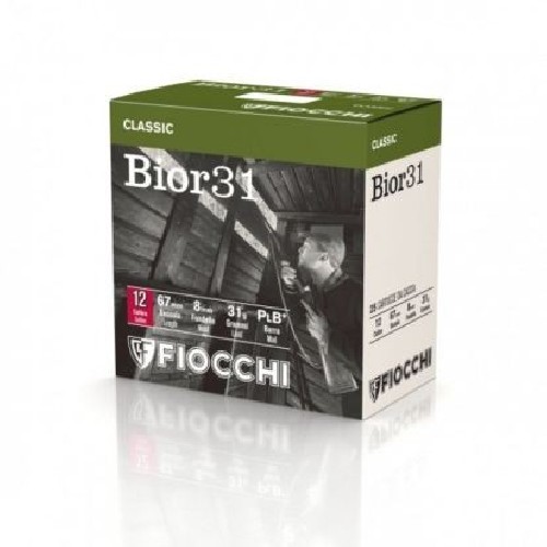 FIOCCHI CART BIOR C12 PB 10