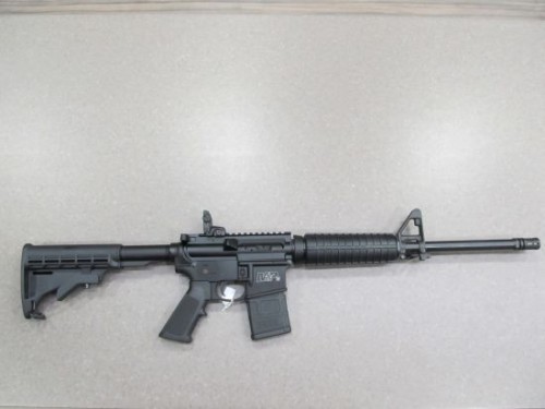SMITH & WESSON M&P15  S 2 223 REM