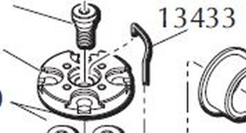 DILLON SQUARE DEAL B EJECTION WIRE