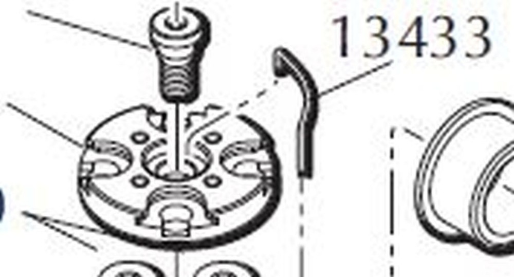 DILLON SQUARE DEAL B EJECTION WIRE