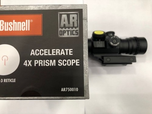 BUSHNELL AR ACCELERATE 4X32 BTR3