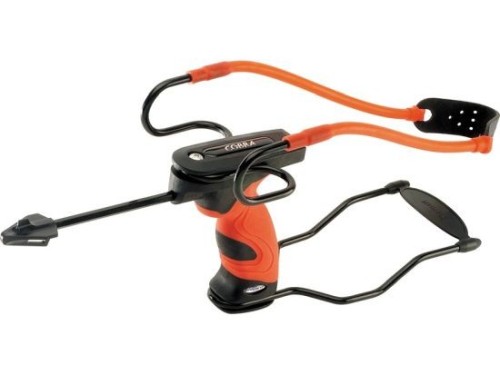 FIONDA BARNETT COBRA CON MIRINO