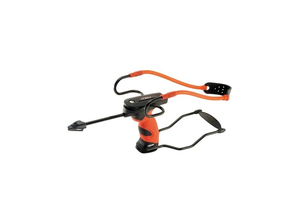 FIONDA BARNETT COBRA CON MIRINO