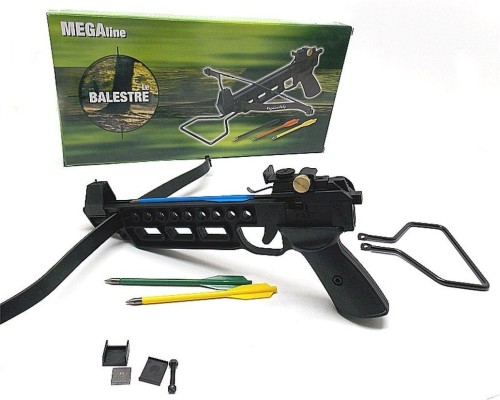 MEGALINE PISTOLA BALESTRA FAST 75