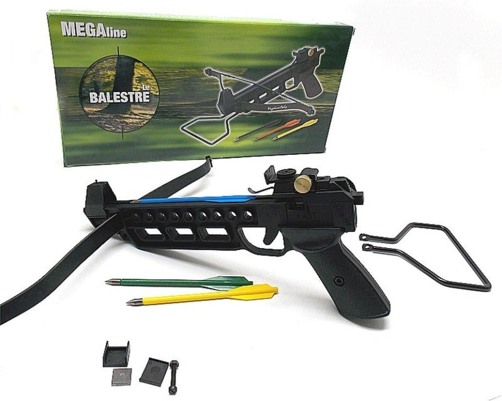 MEGALINE PISTOLA BALESTRA FAST 75