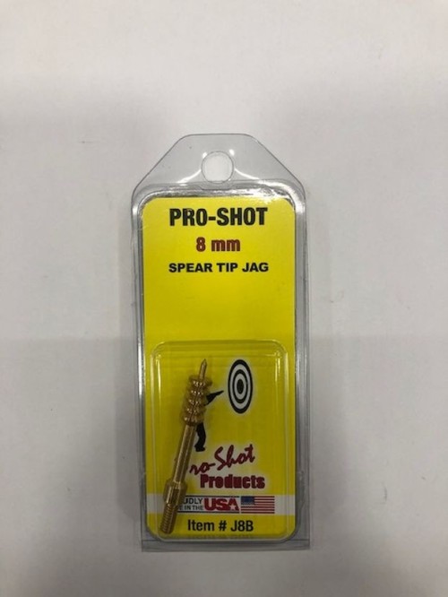 PRO SHOT SPINGIPEZZUOLA 8 MM