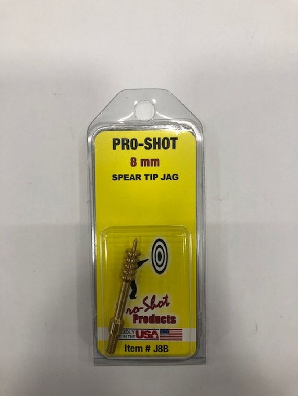 PRO SHOT SPINGIPEZZUOLA 8 MM
