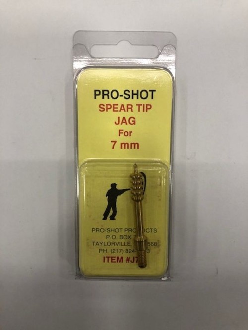 PRO SHOT SPINGIPEZZUOLA 7MM