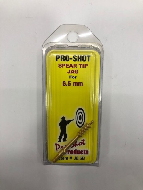 PRO SHOT SPINGIPEZZUOLA 6,5 MM