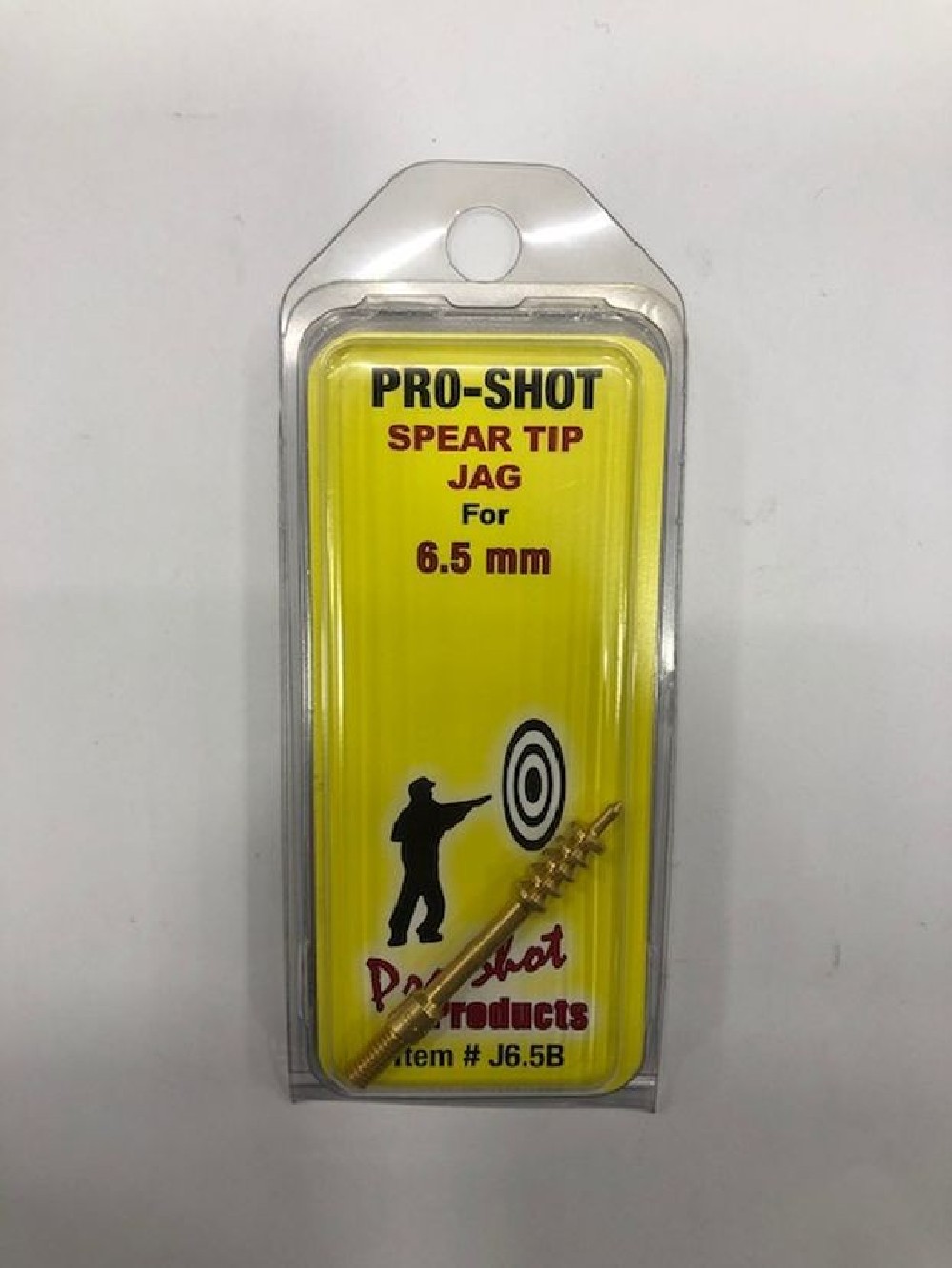 PRO SHOT SPINGIPEZZUOLA 6,5 MM